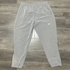 Nike dri fit running pants